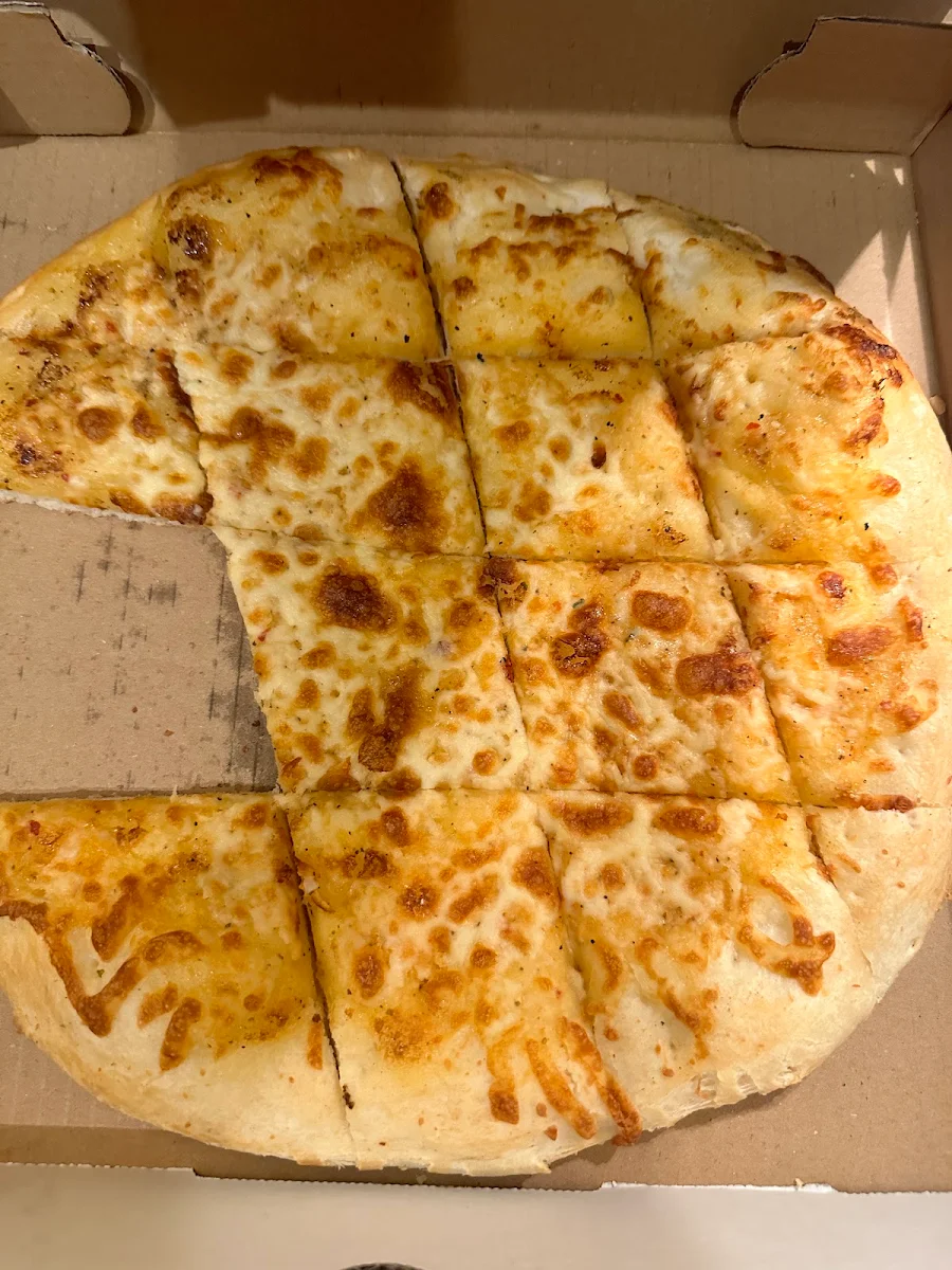Plain Pizza