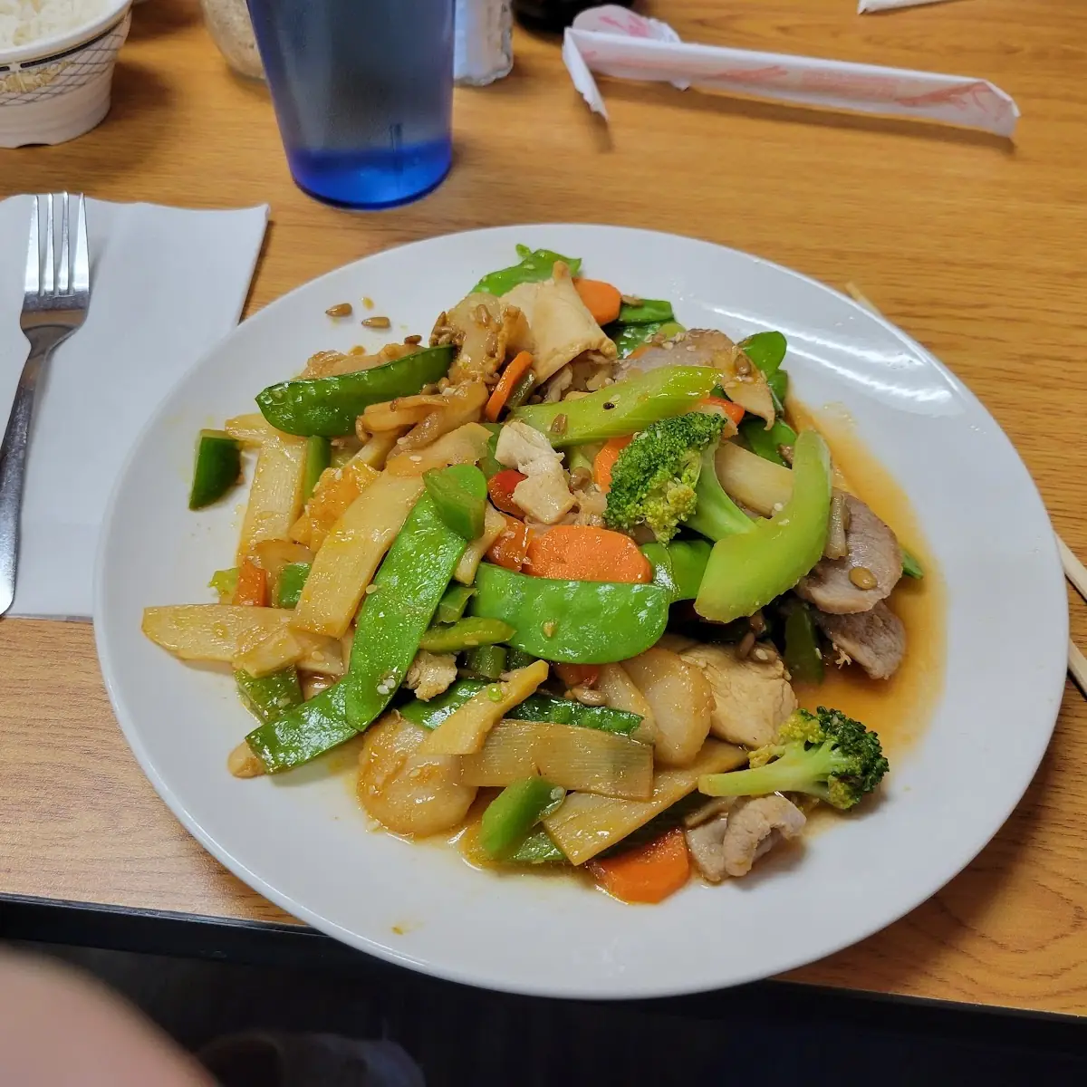Create Your Own Stir-Fry