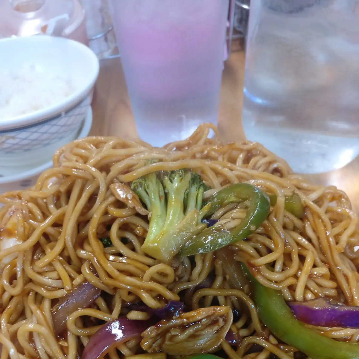 Stir Fry Extra Heat and Sweet&Sour