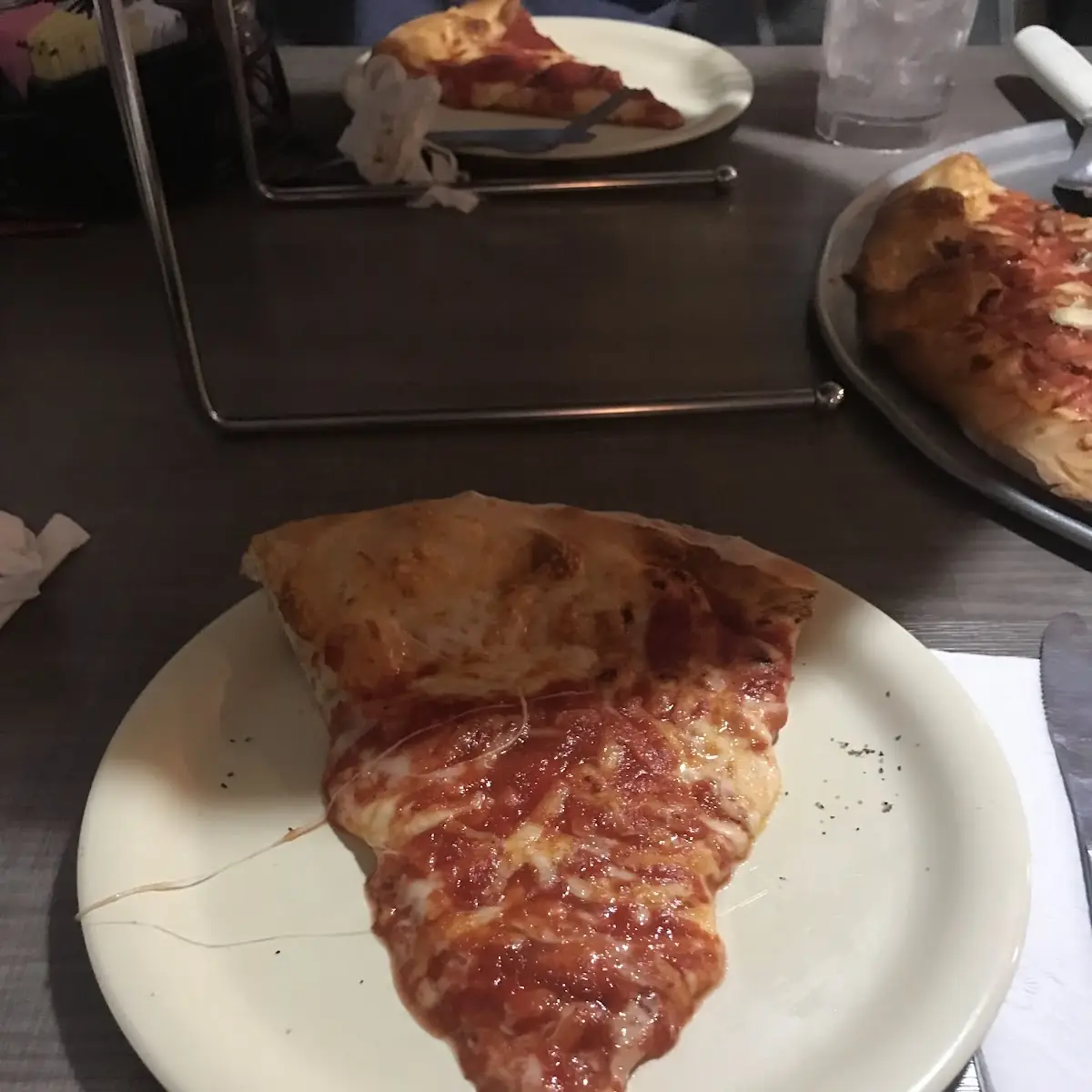 Cheese Pizza Slice