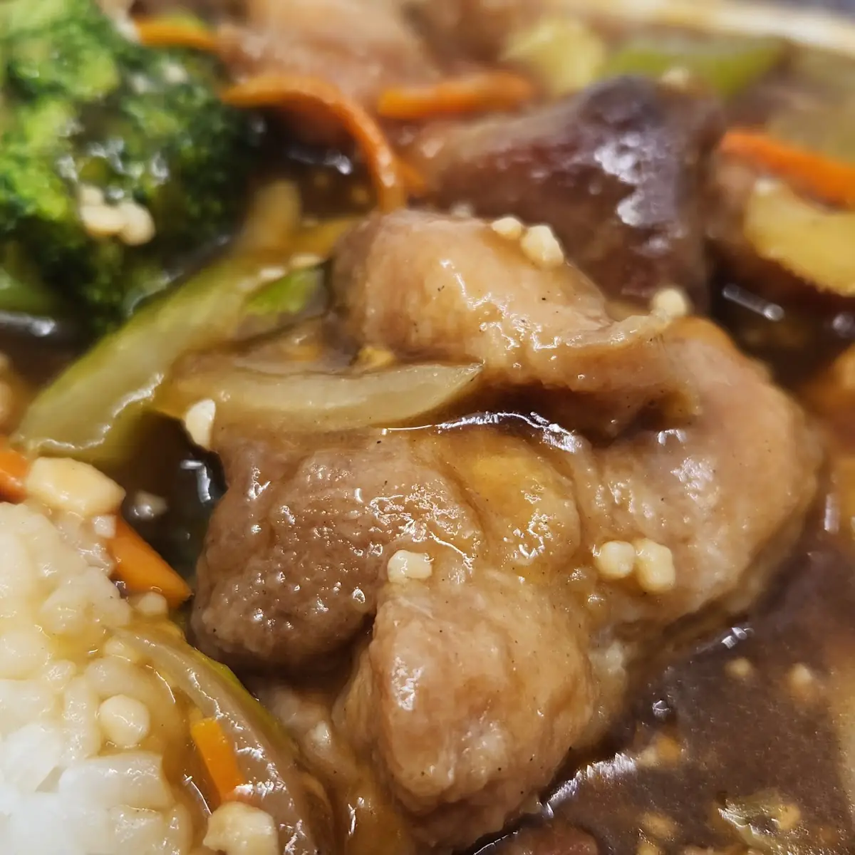 Chicken Stir Fry