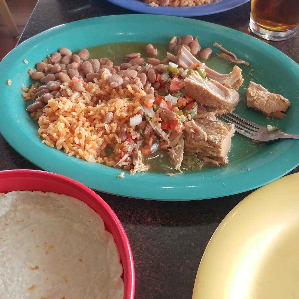 Pork Carnitas