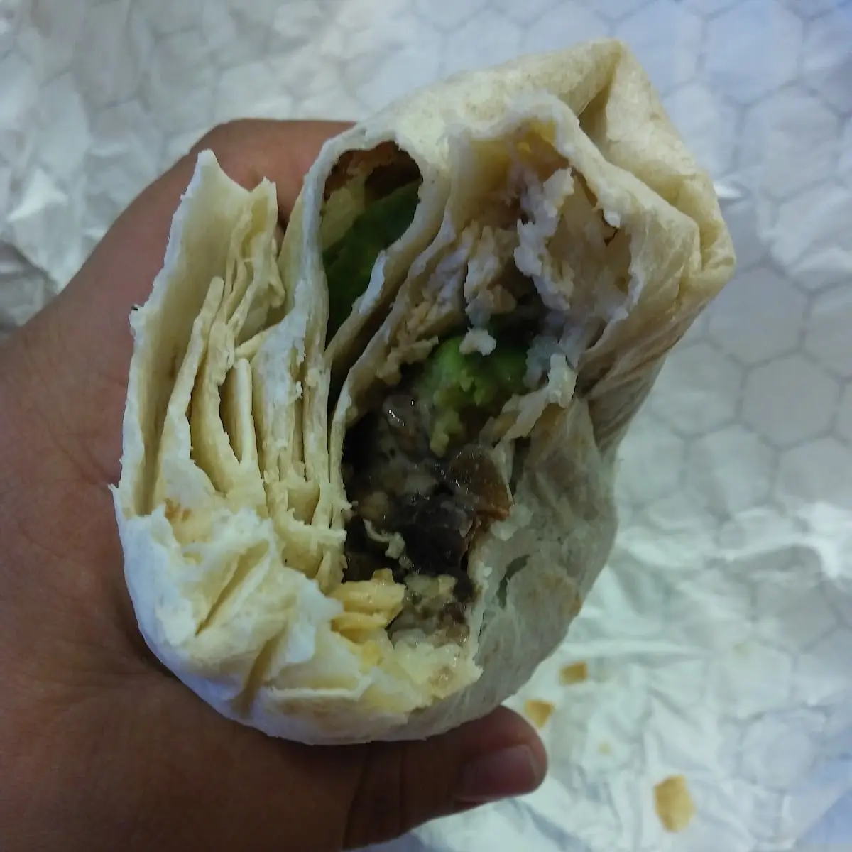 Bacon Ranch Chicken Avocado
