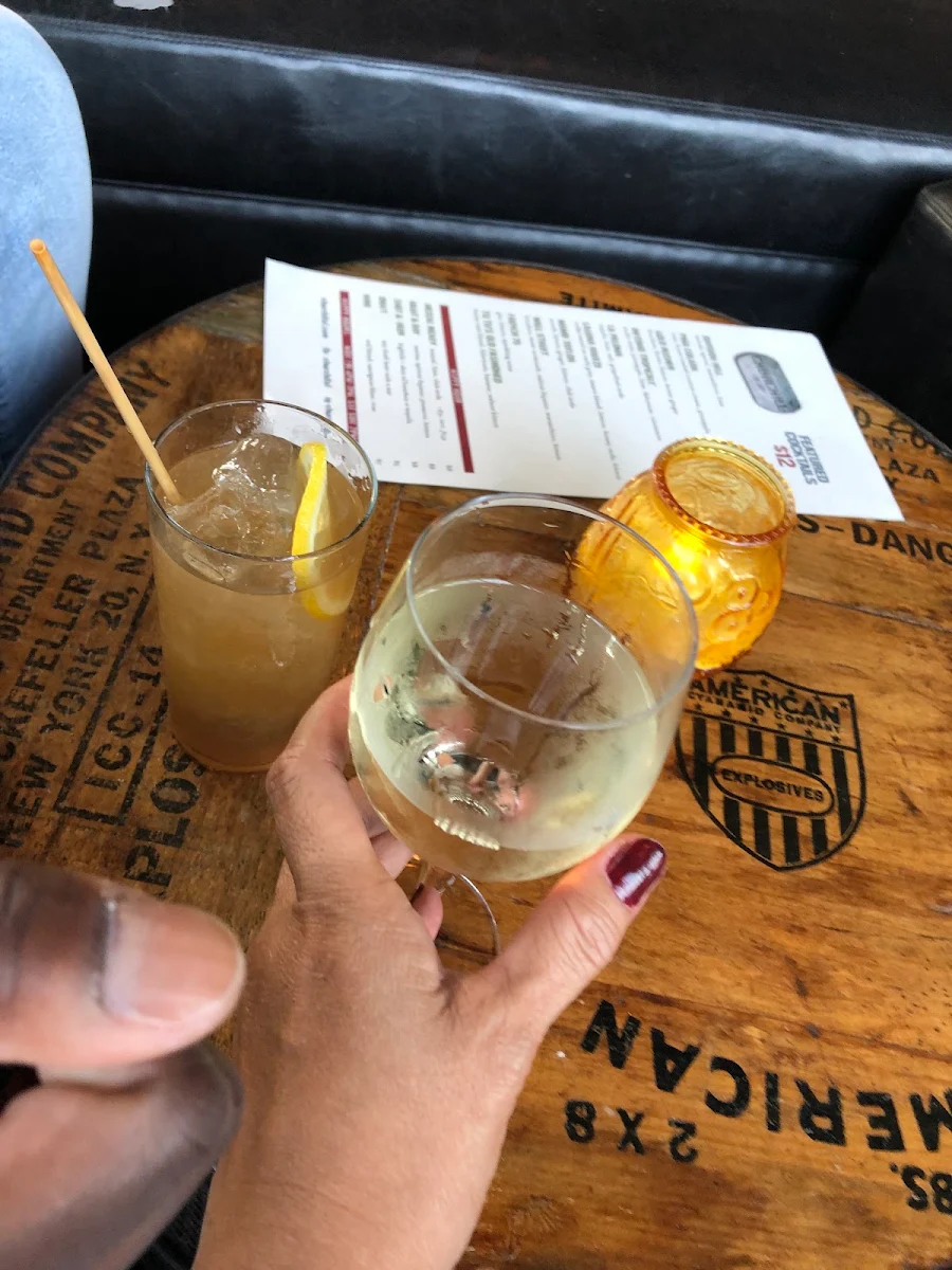 Long Island Iced Tea