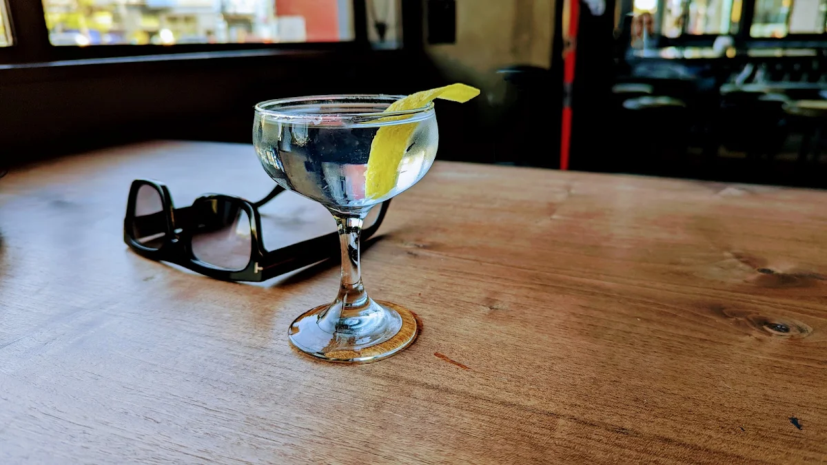 St George Terroir Martini