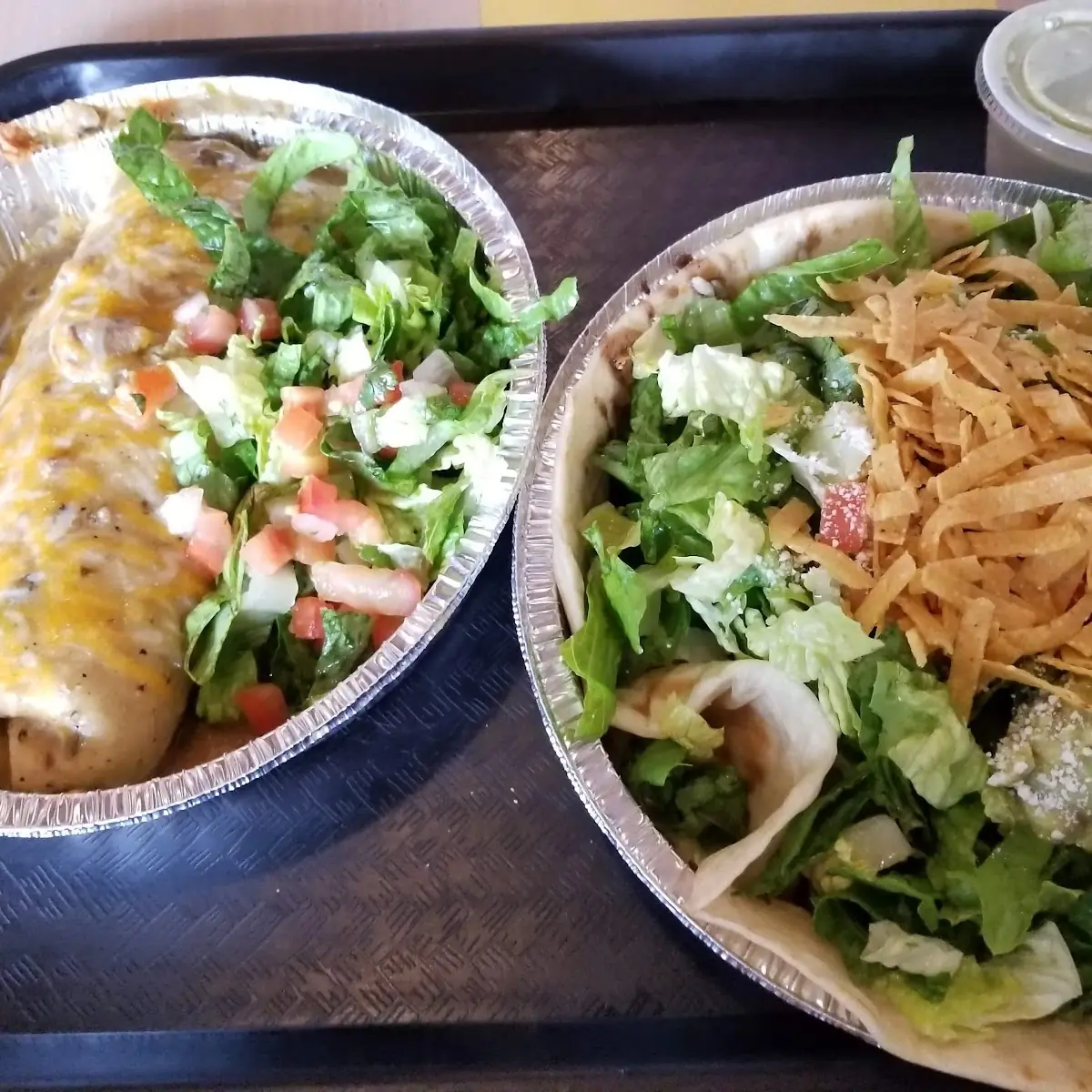 Burrito Combo