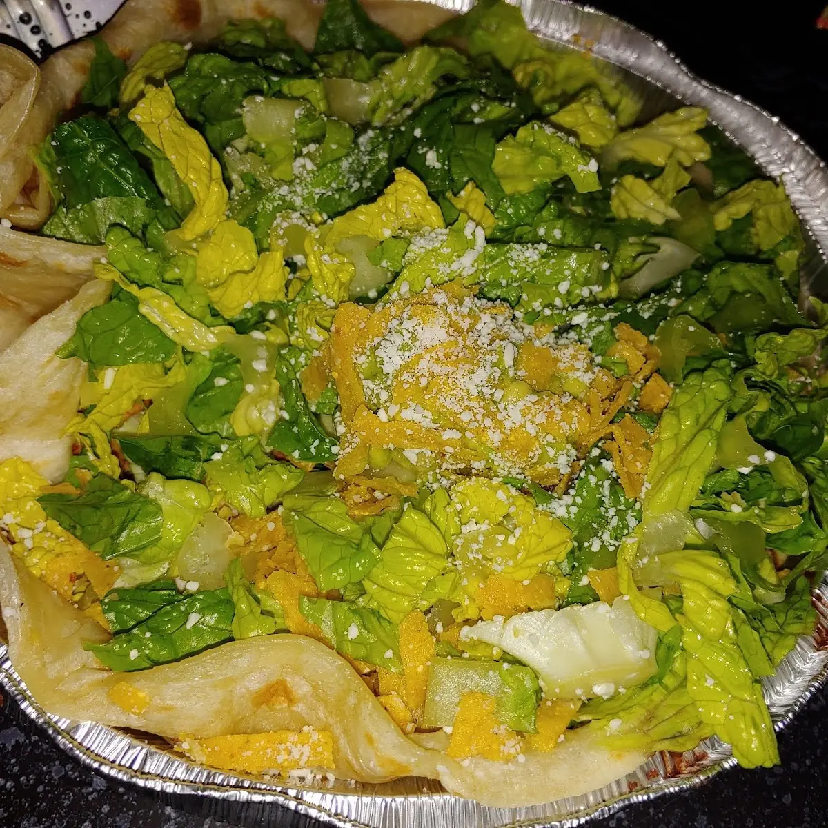 Grilled Chicken Salad