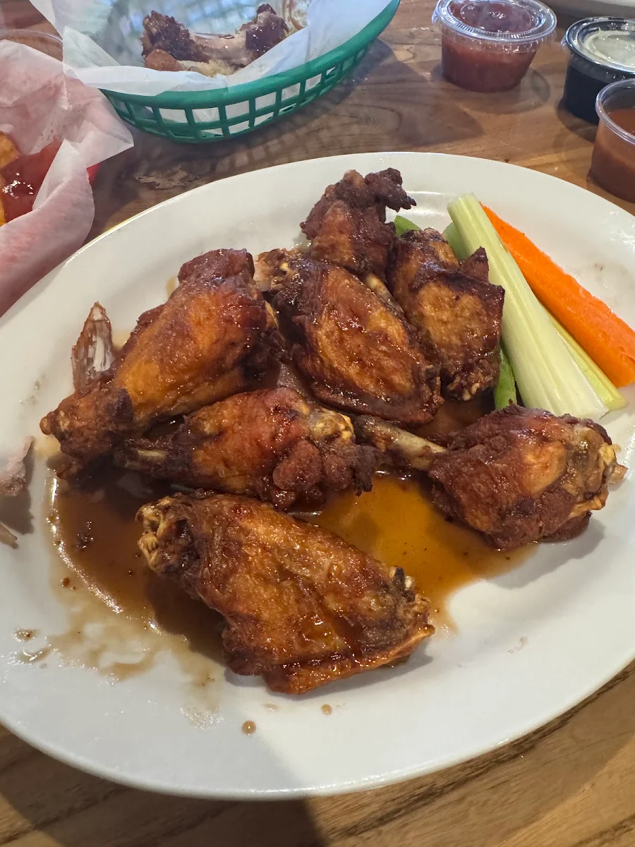 Jumbo Chicken Wings