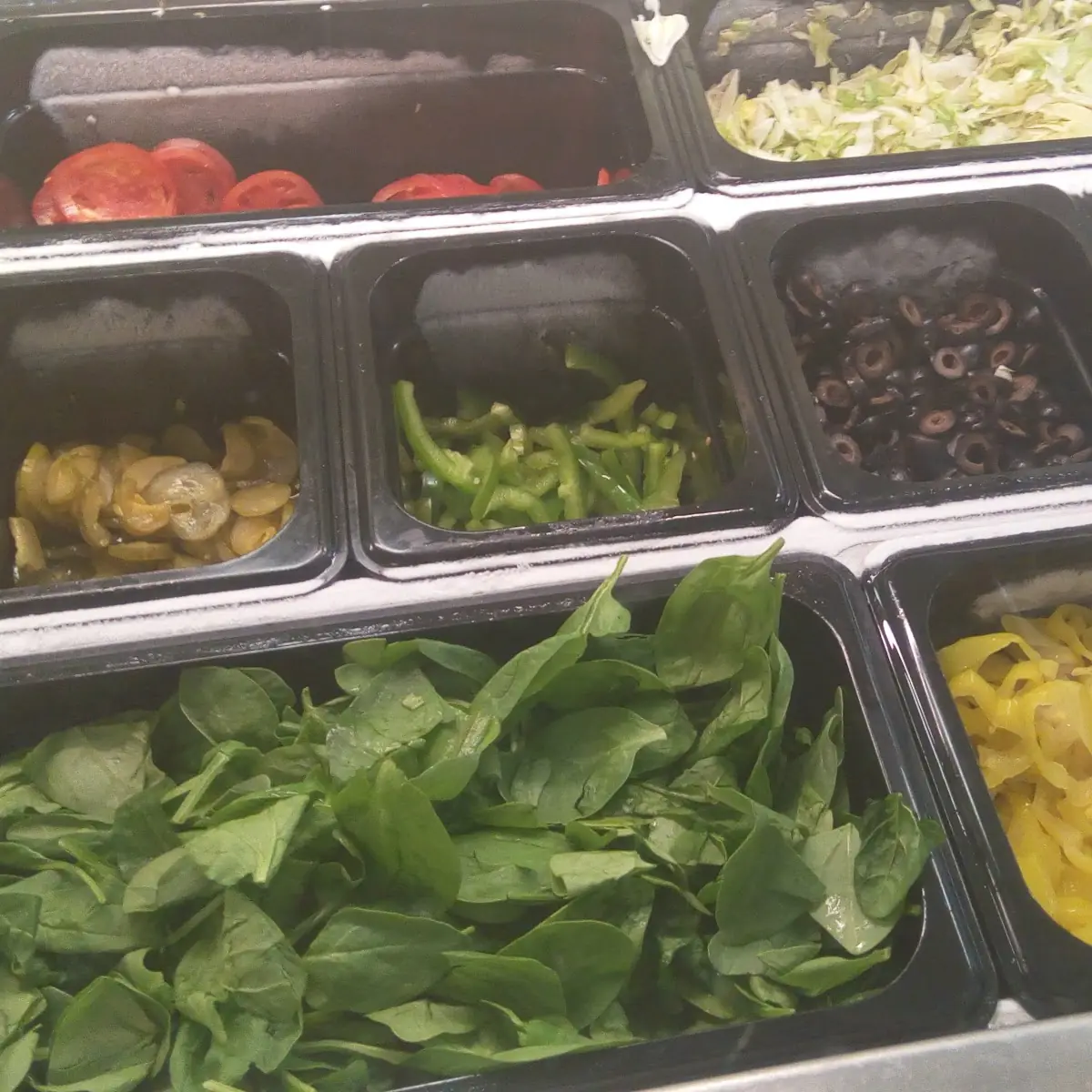 Salad Bar