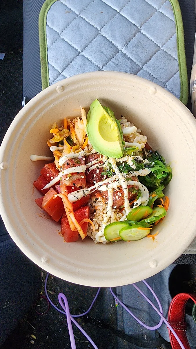 Poke Bowl
