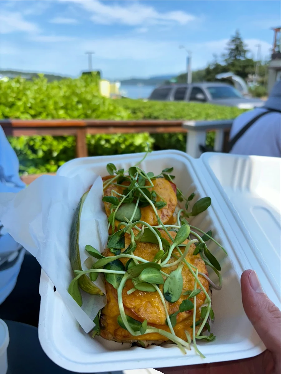Tuna Melt