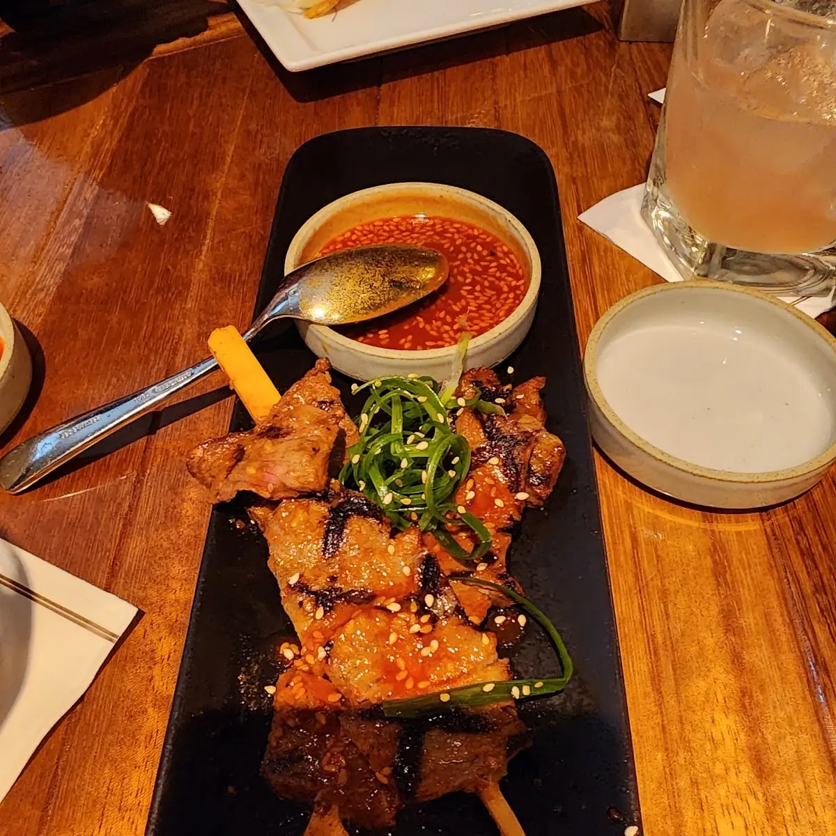 Short Rib Robata