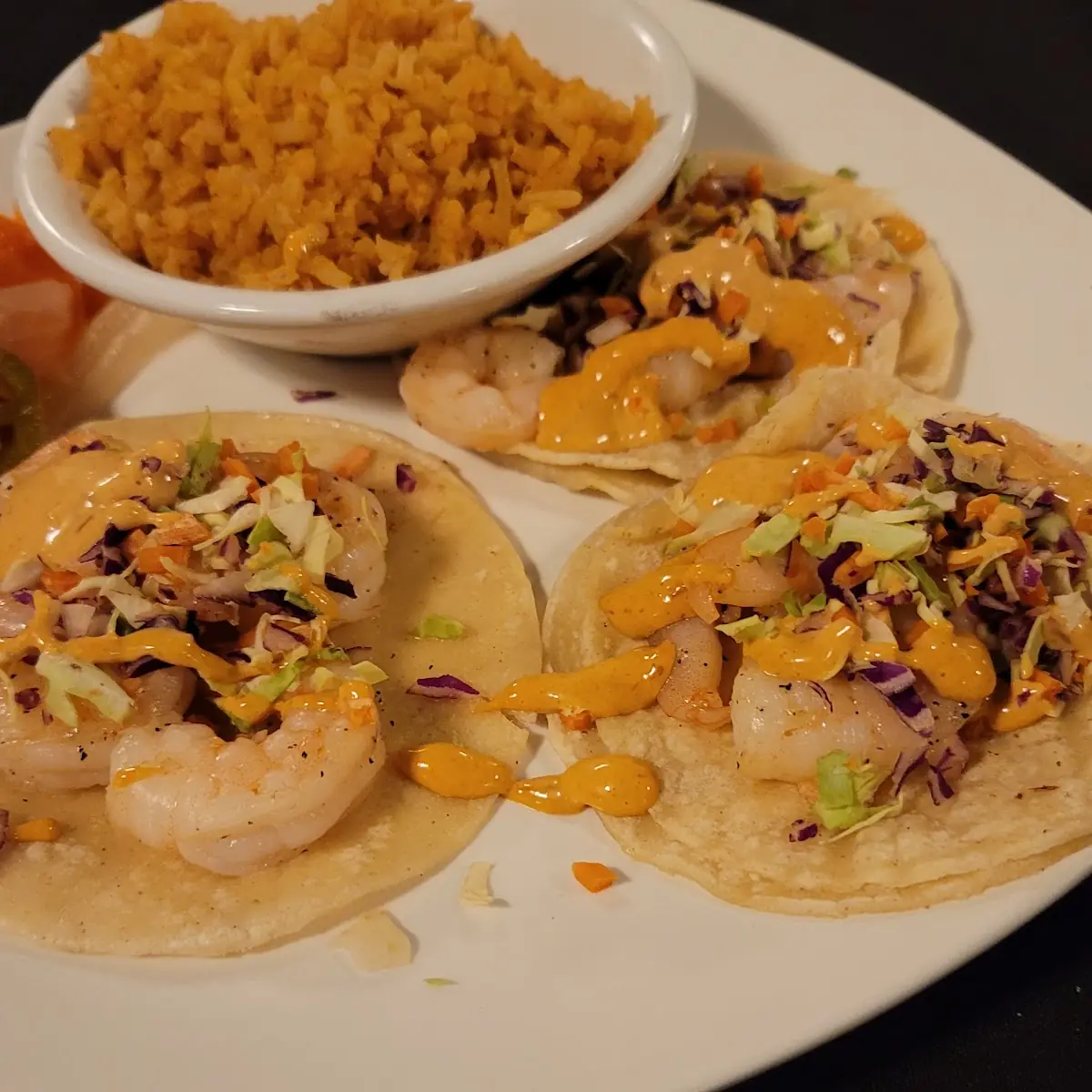 Shrimp Tacos