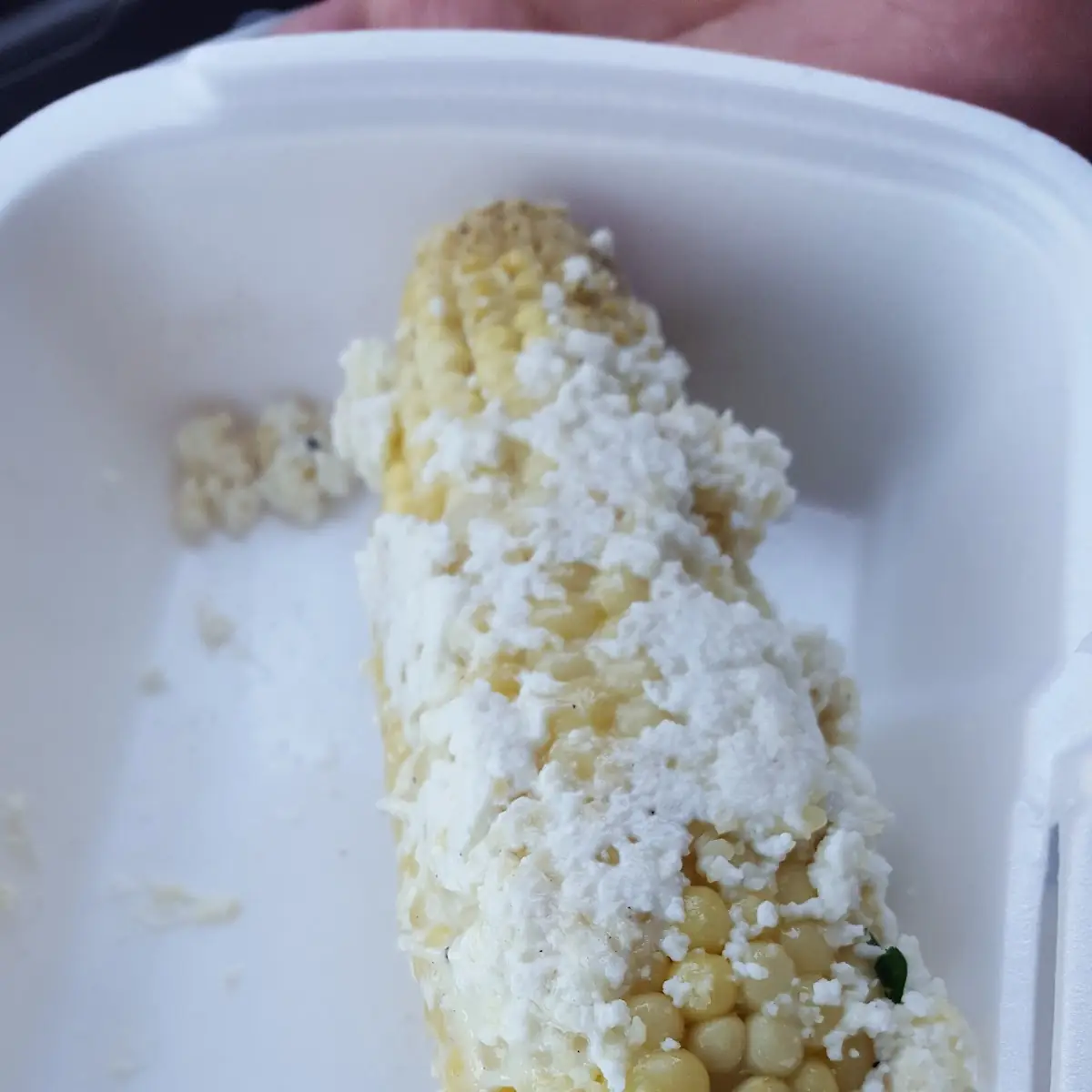 Street Corn