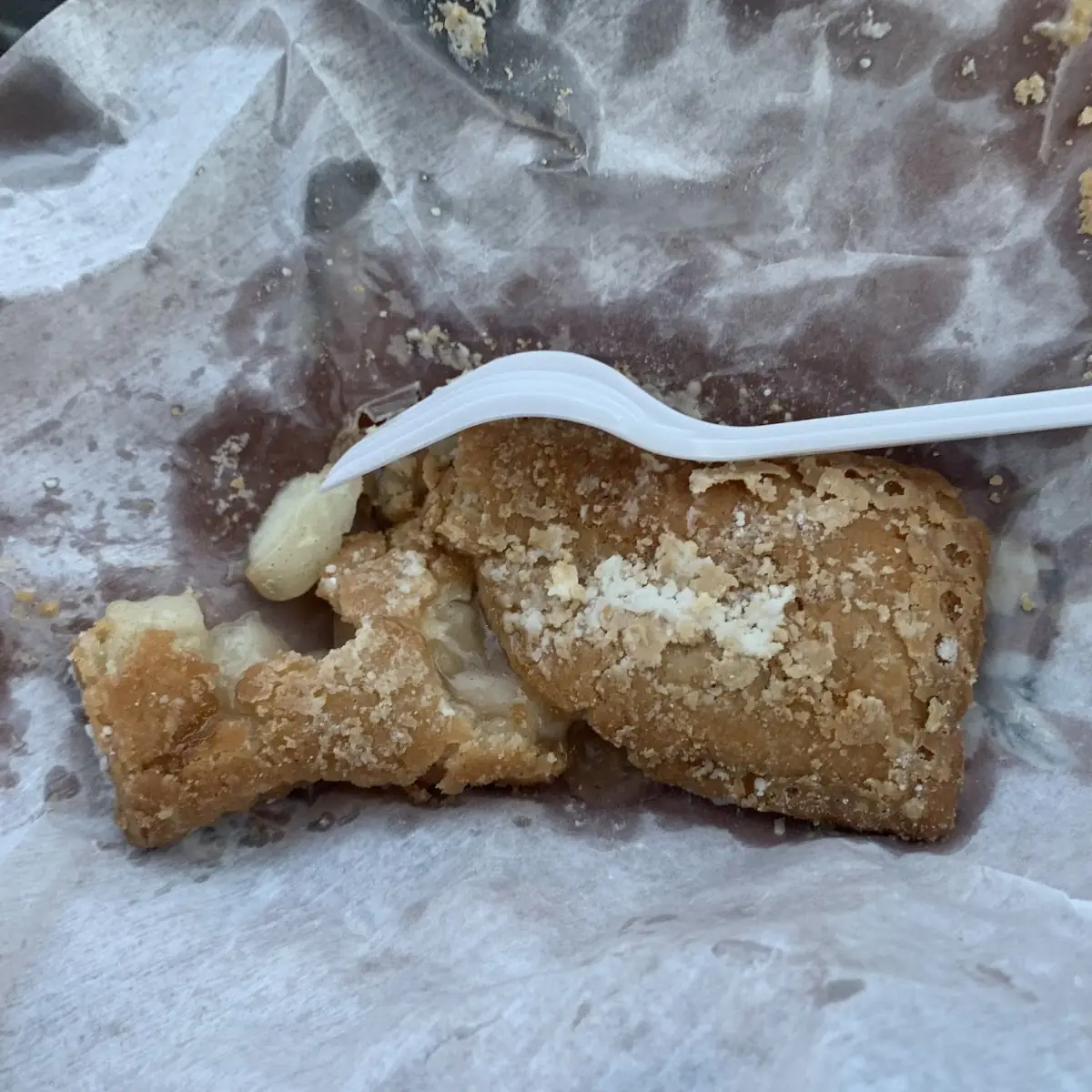 Fried Apple Pie