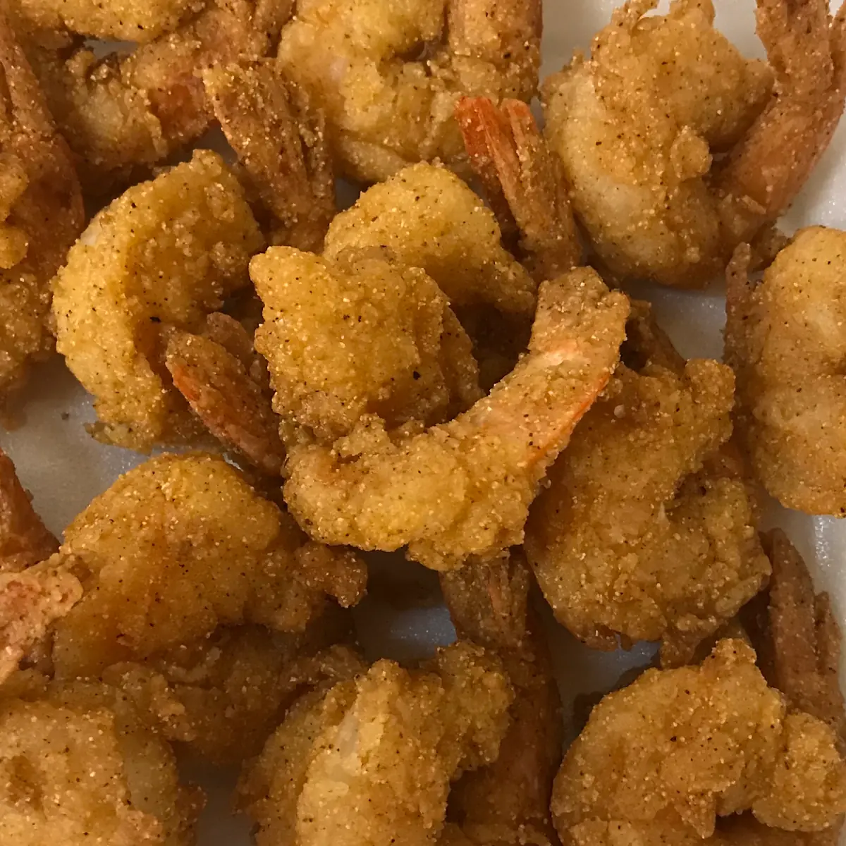 Fried Shrimp Dinner