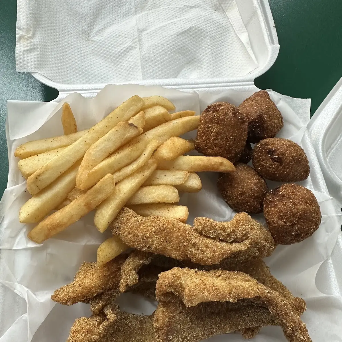 Louisiana Catfish Fillet