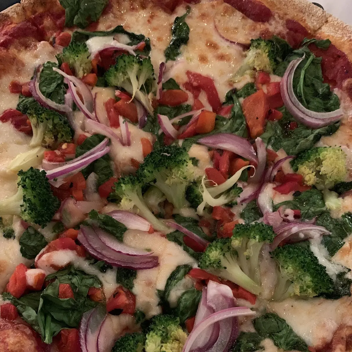 Veggie Pizza