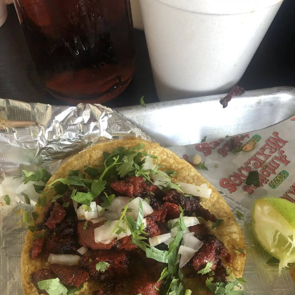 Pastor Taco