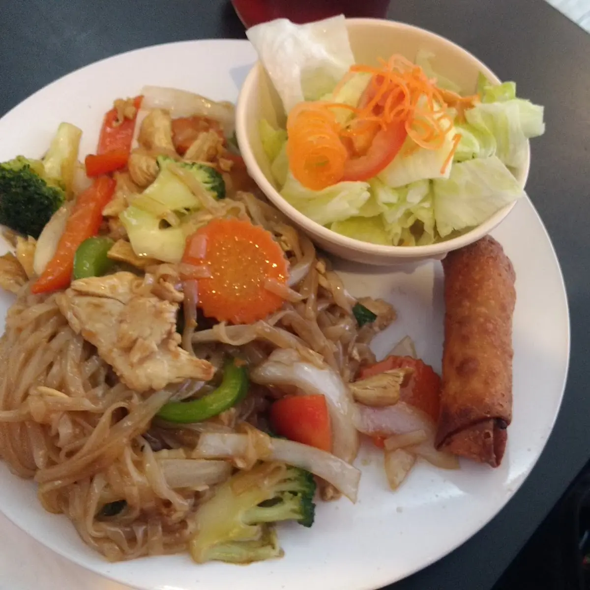 Drunken Noodle