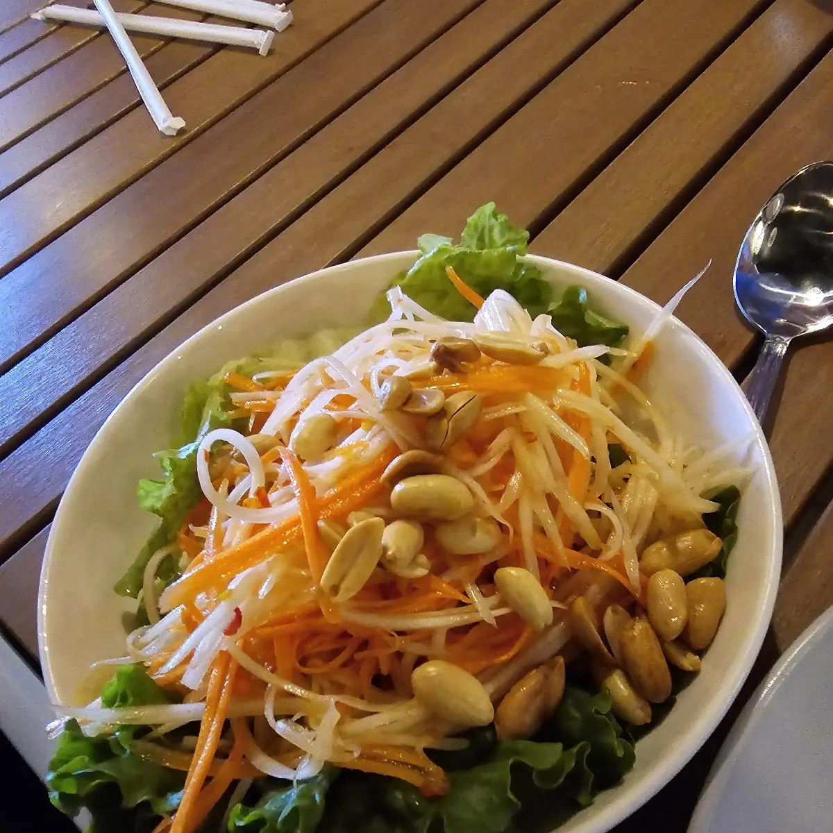 Papaya Salad Som Tum