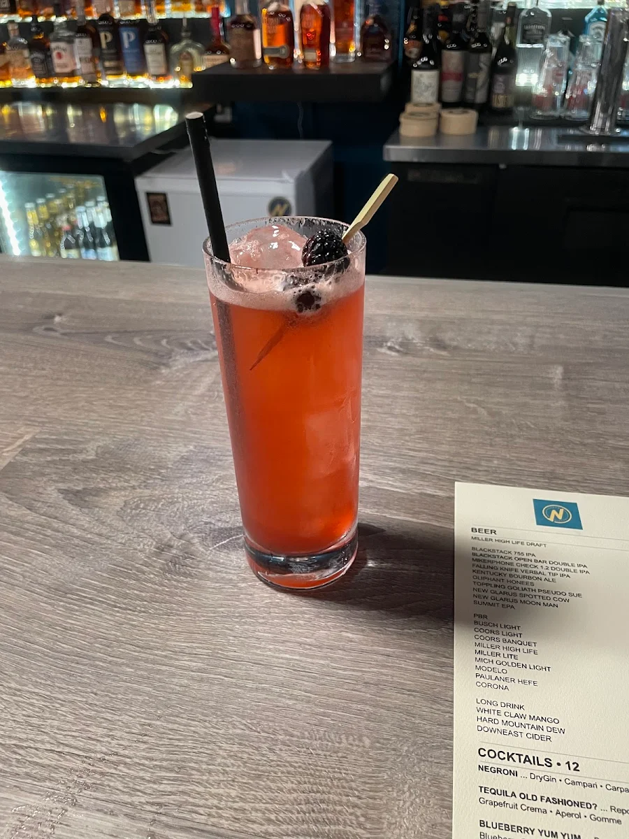 Blackberry Tea
