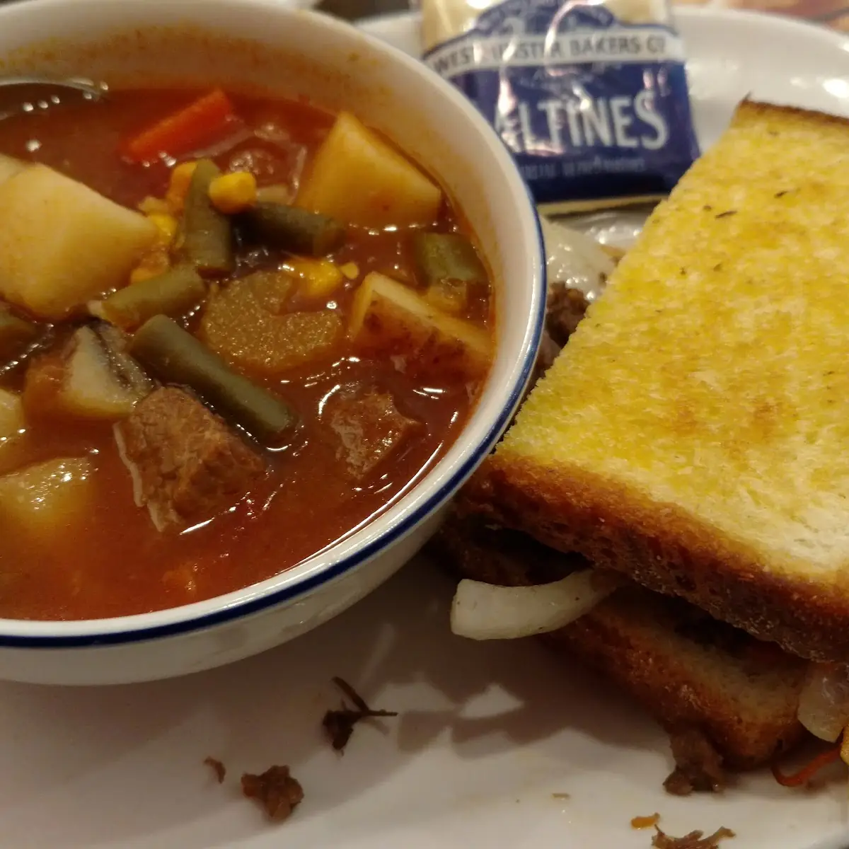 Pot Roast Sandwich