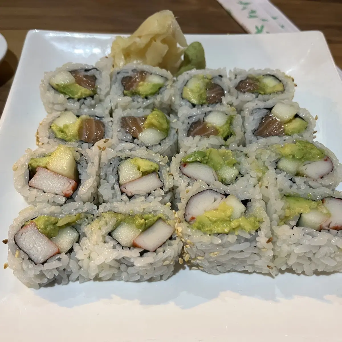 California Roll