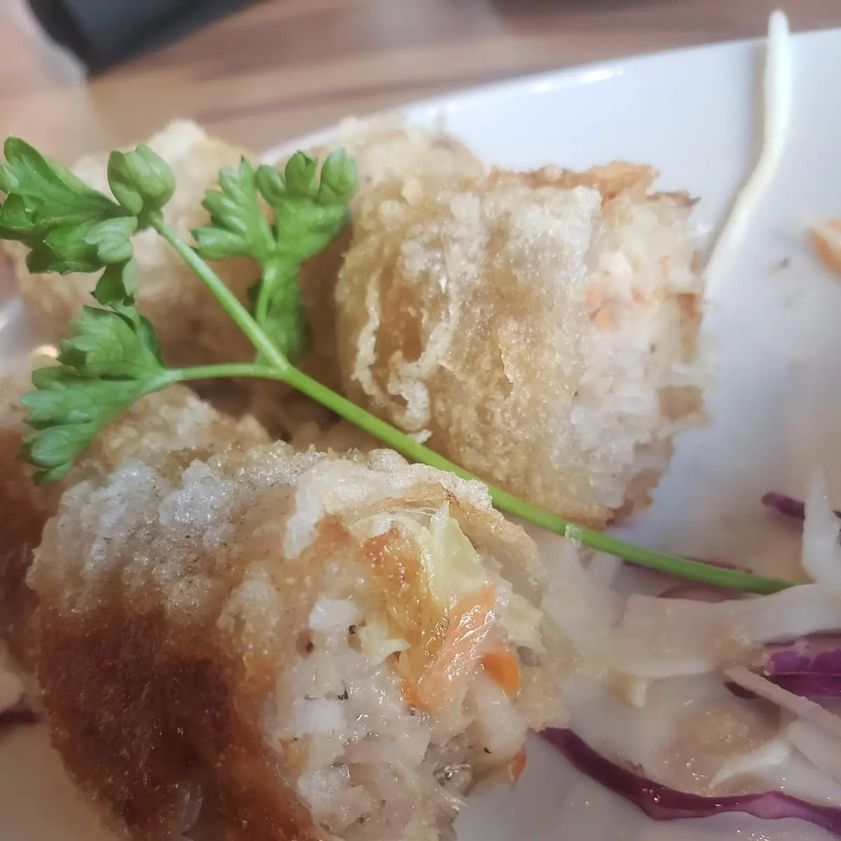Egg Rolls
