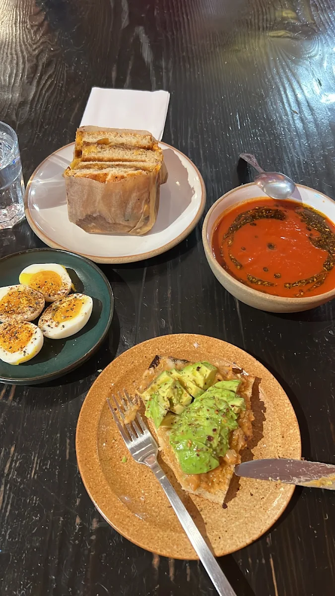 Avocado Toast