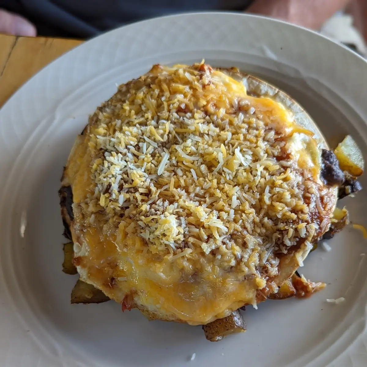 Huevos Rancheros Plate