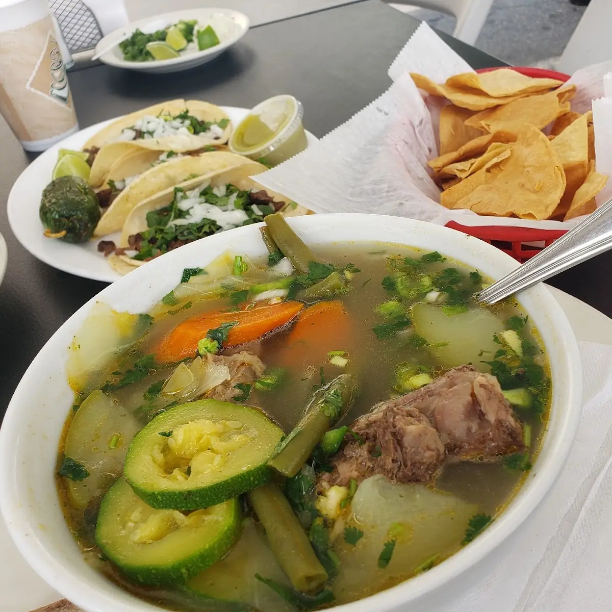 Caldo De Res 144 Beef Soup