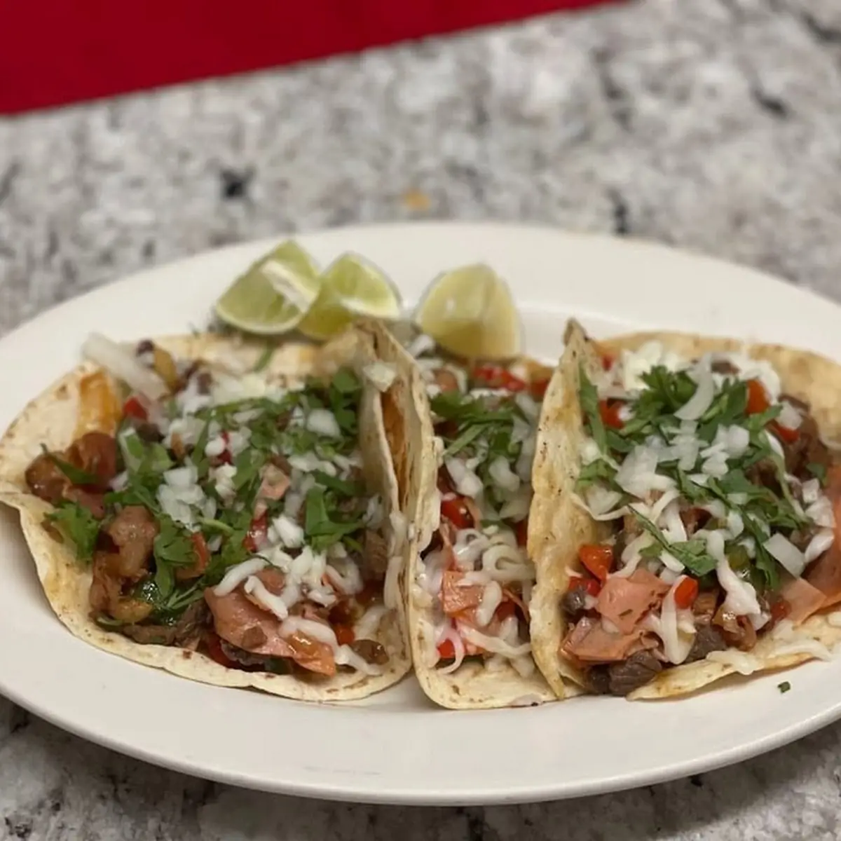Chorizo Taco