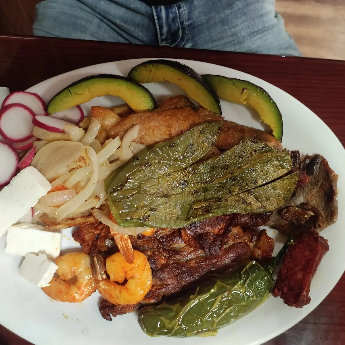 Parrillada Mexicana