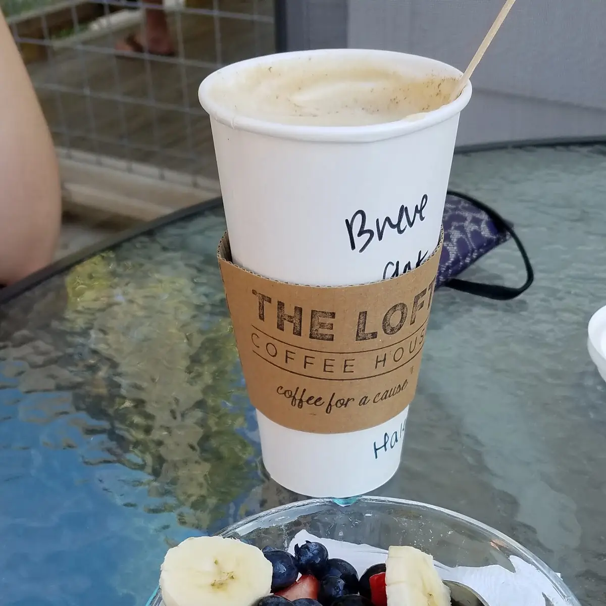 Fruit Cup