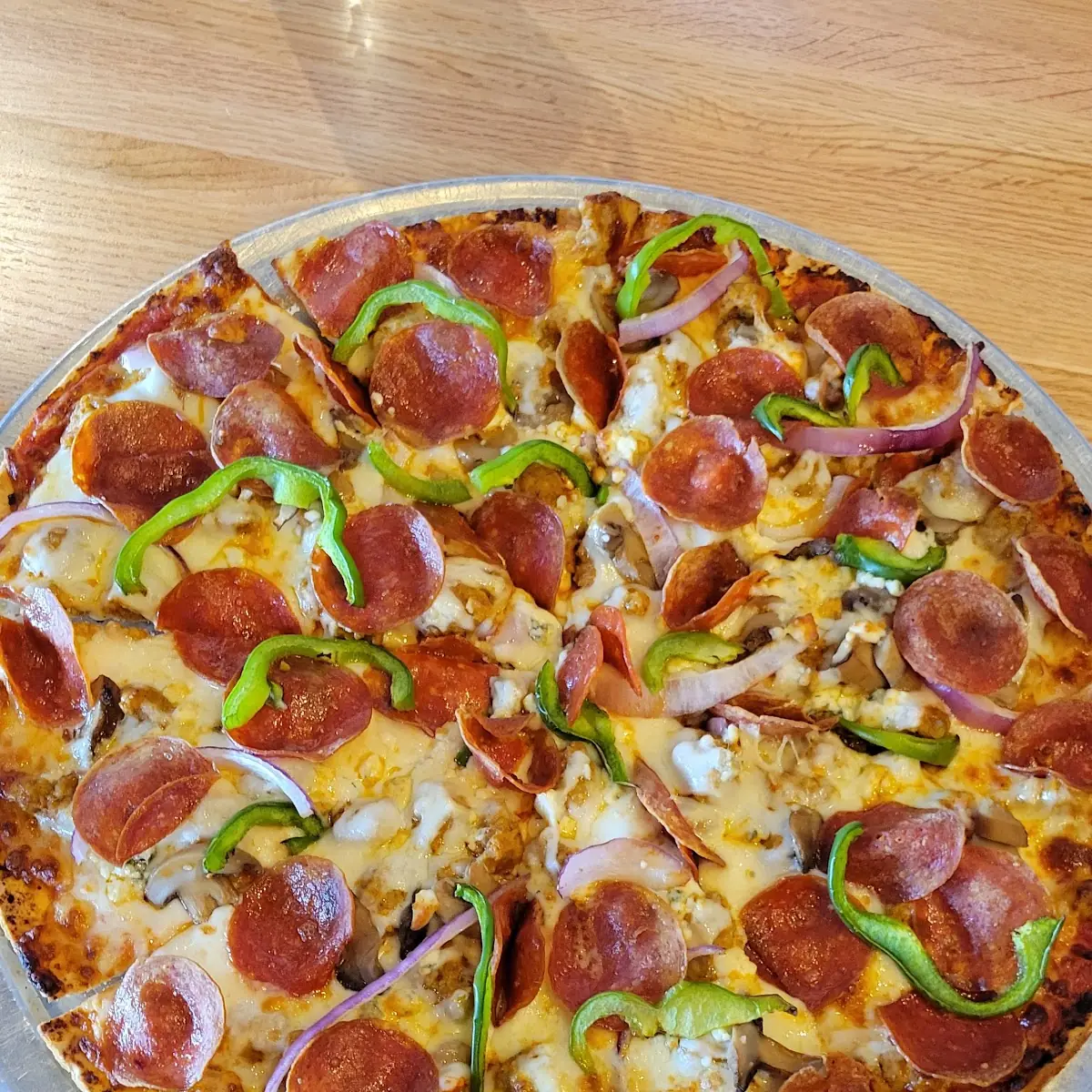 Supreme Pizza