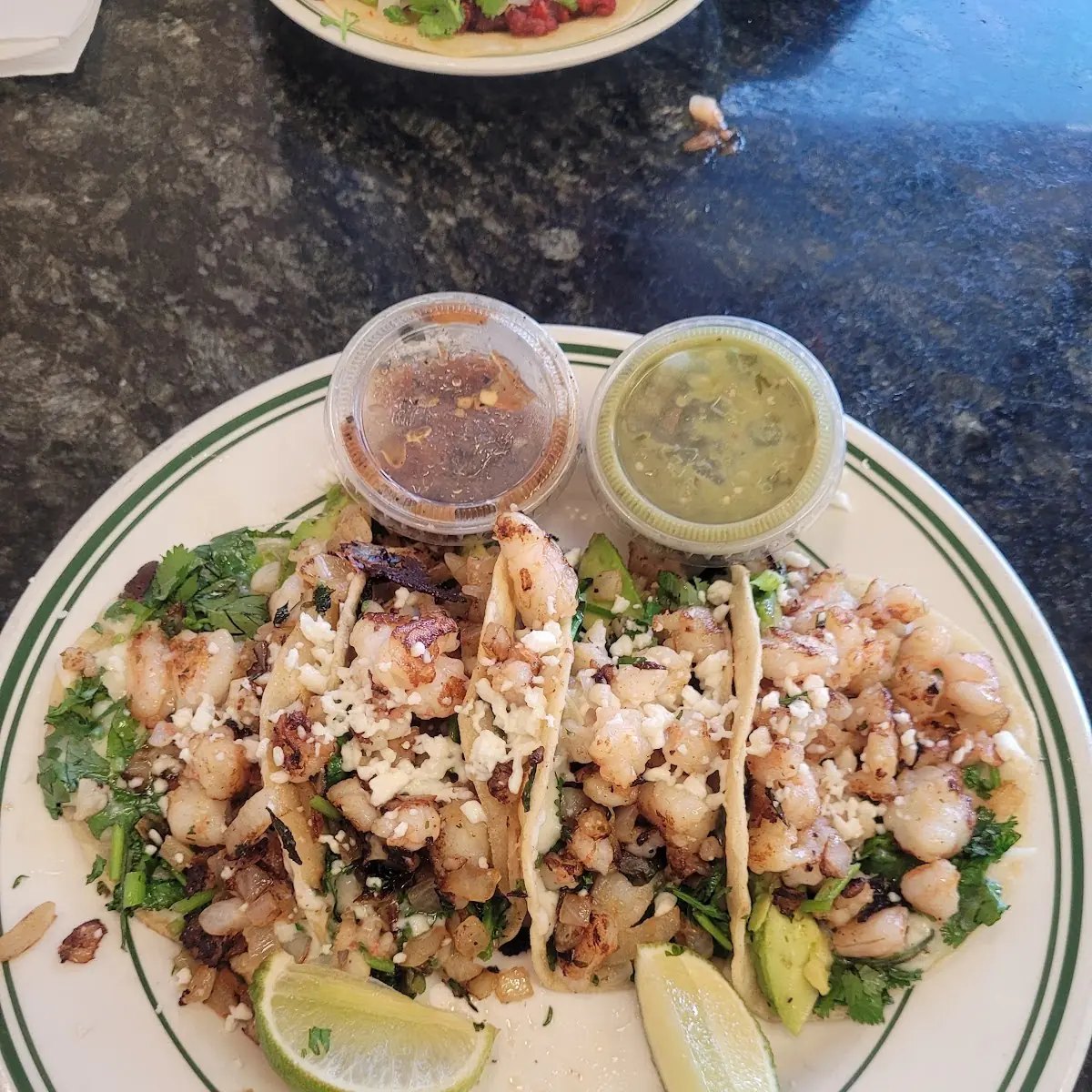 Shrimp Tacos 4