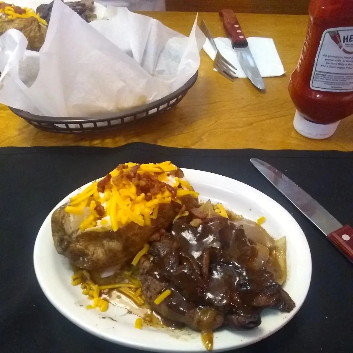Baked Potato