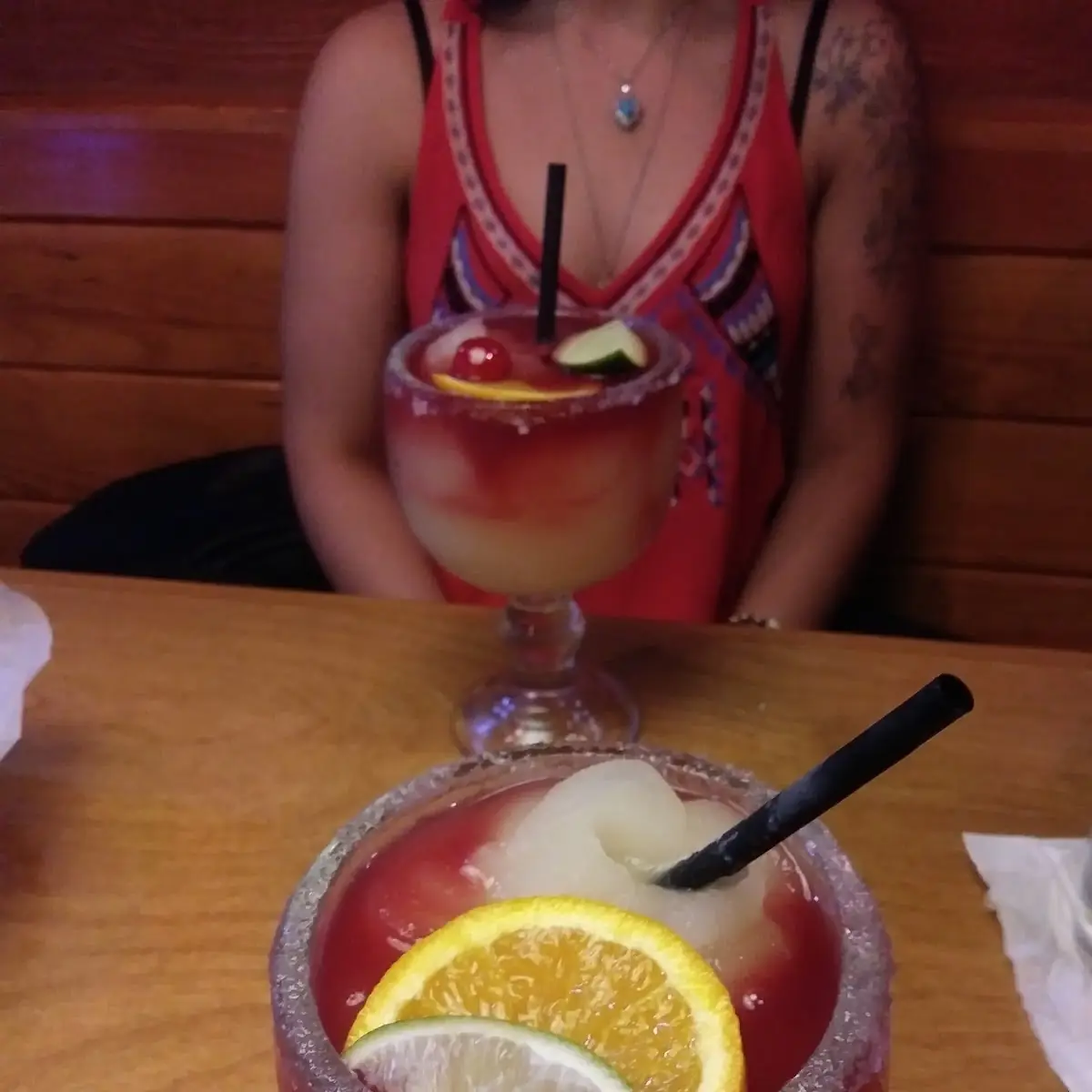 Sangria Margarita