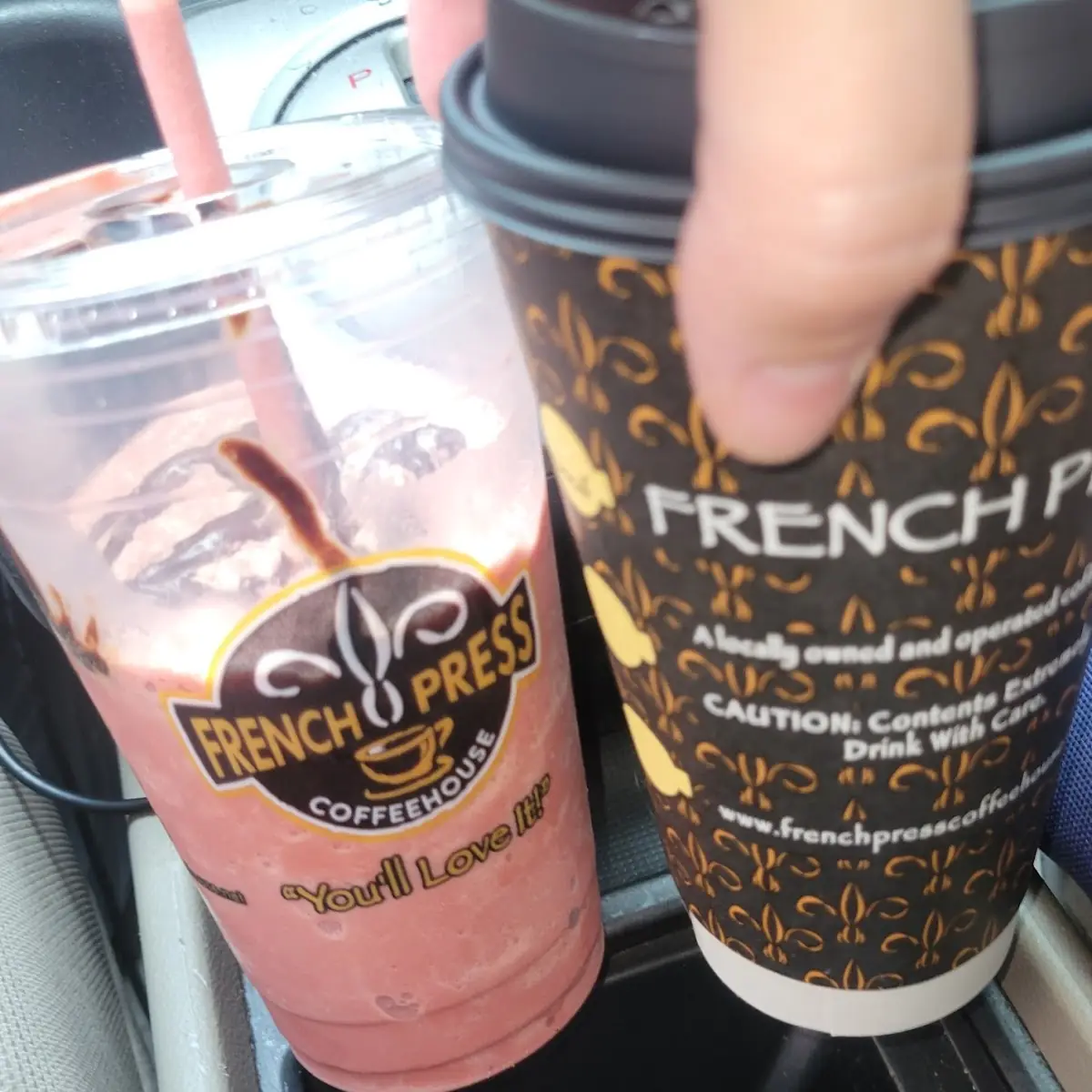 Red Velvet La Freeze
