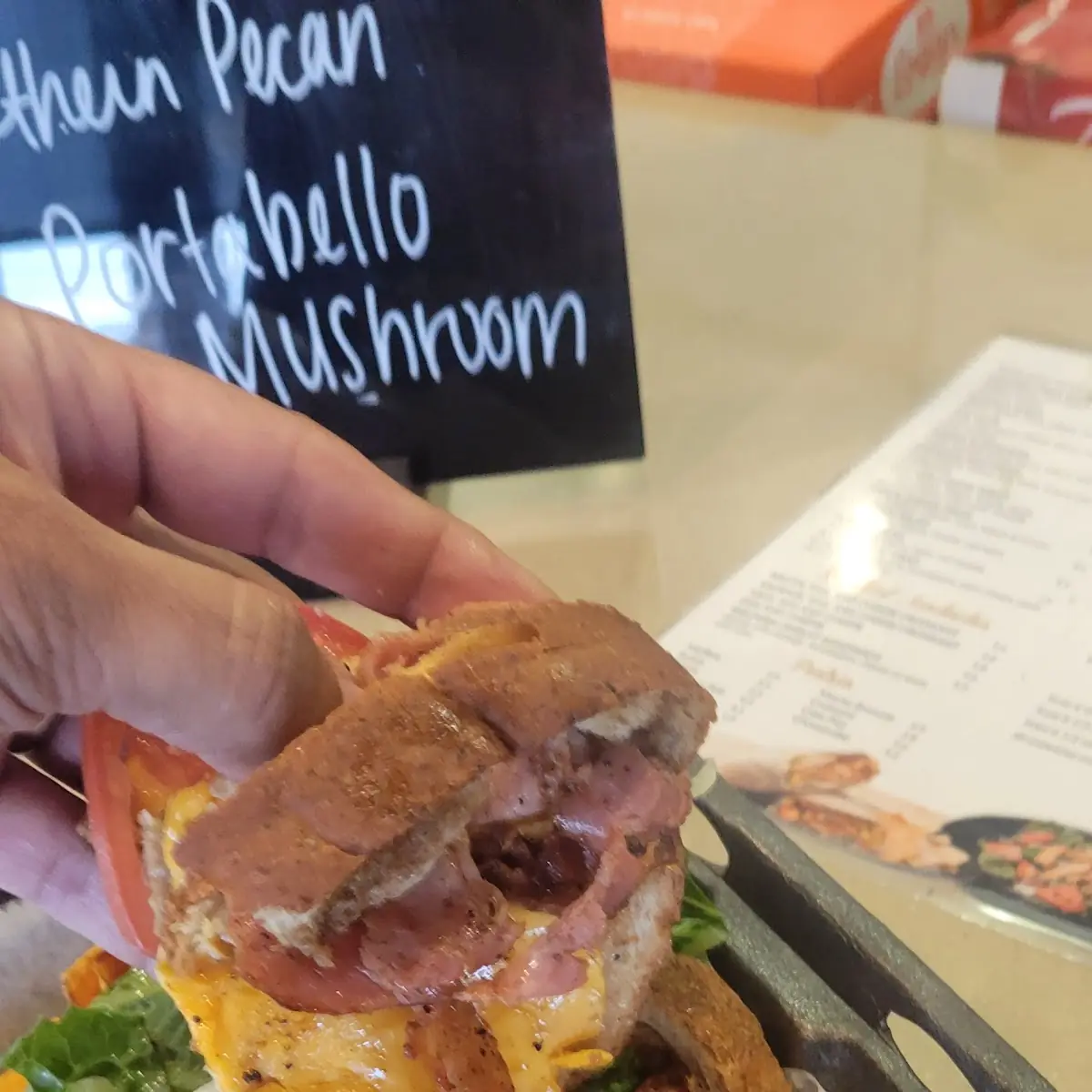 The Big Club Sandwich