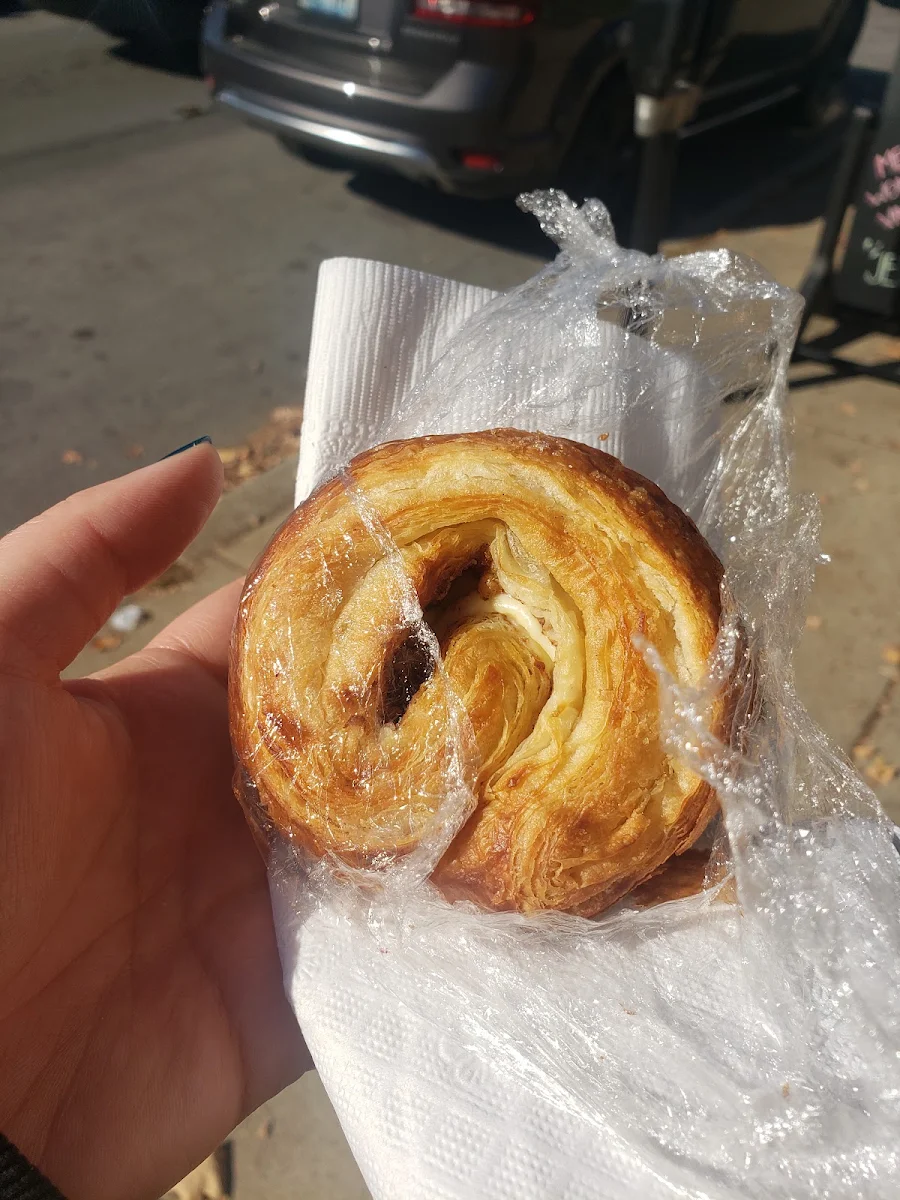 Cinnamon Roll