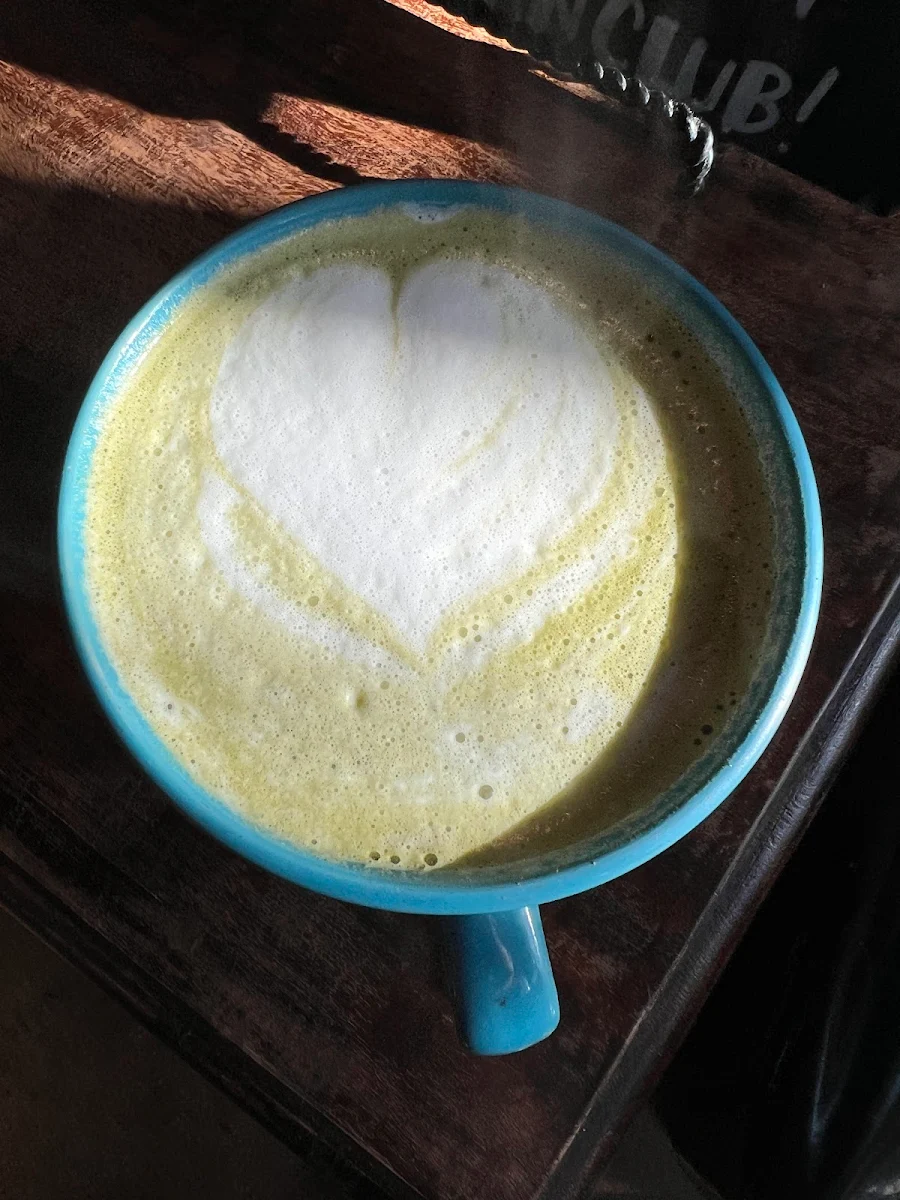 Matcha Latte