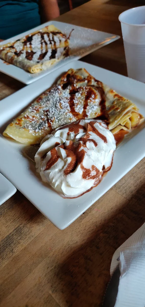 Morning Side Crepe