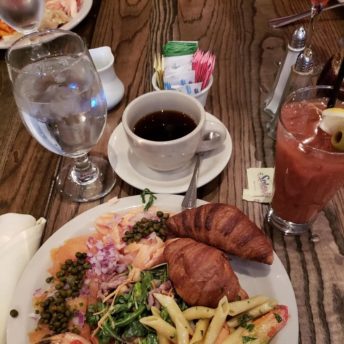 Sunday Brunch Buffet