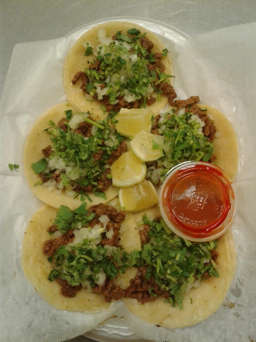 Street Tacos