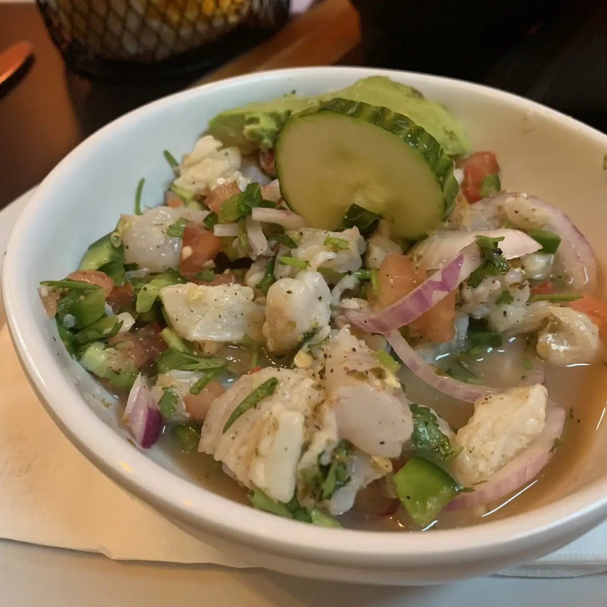 Ceviche