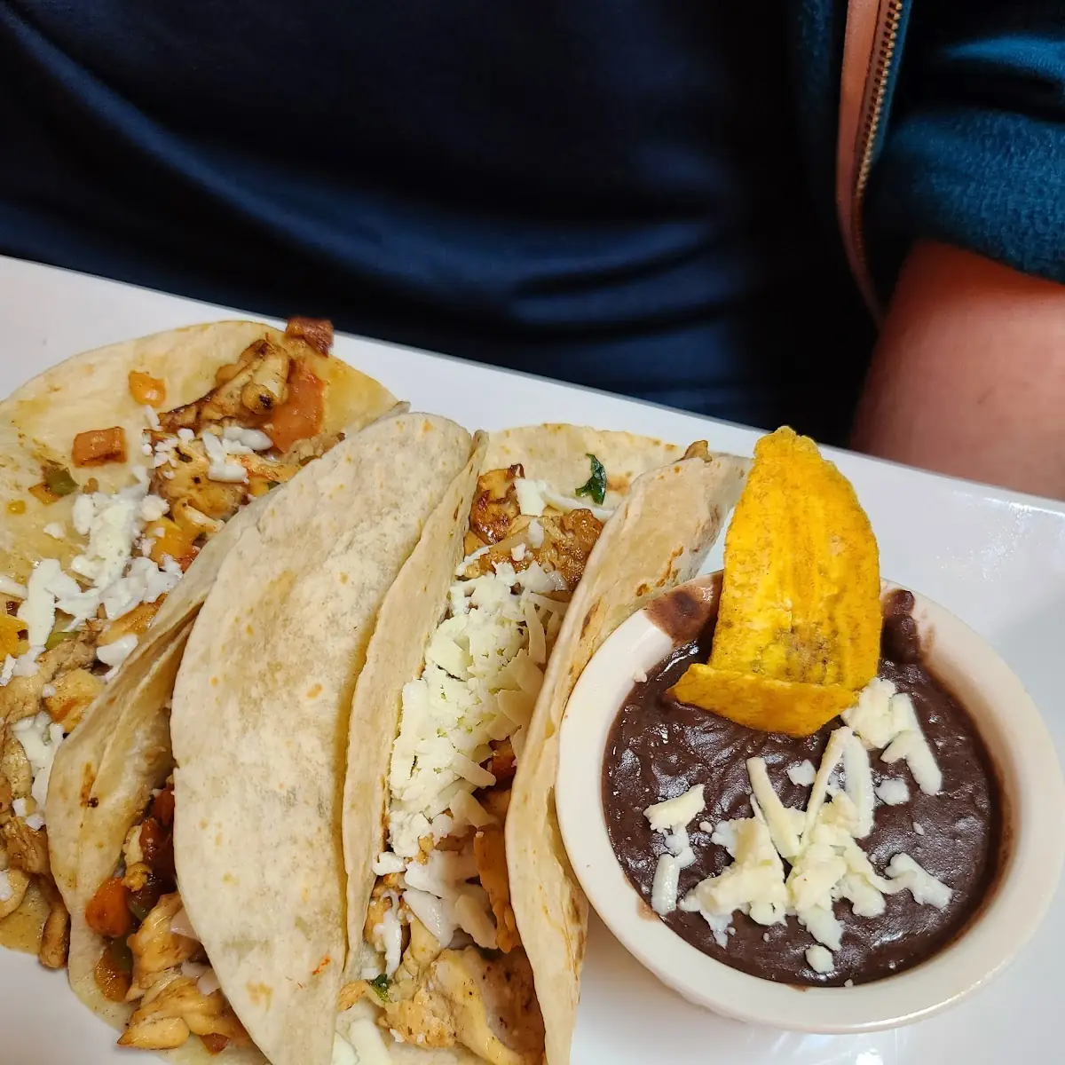Chicken Tacos