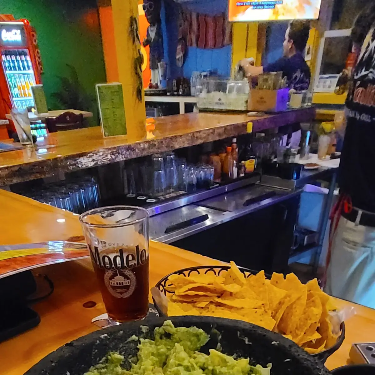 Table Side Guacamole