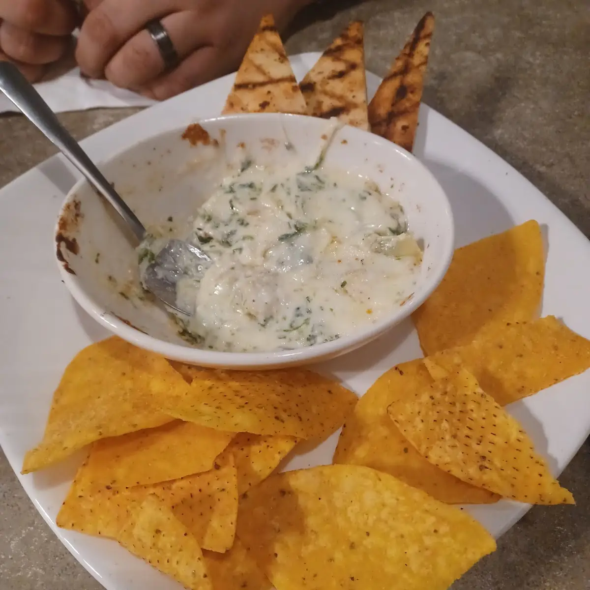 Spinach Dip